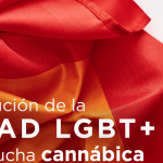 La valiosa contribución de la comunidad LGBT+ en México en la lucha cannábica